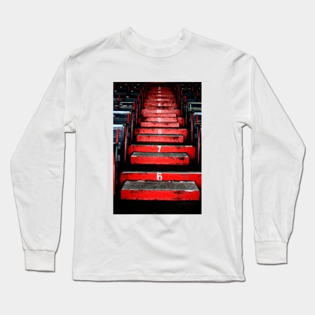 Boston Long Sleeve T-Shirt by goldstreet